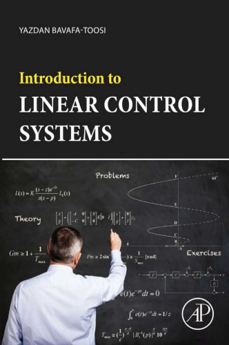 Introduction to linear control systems