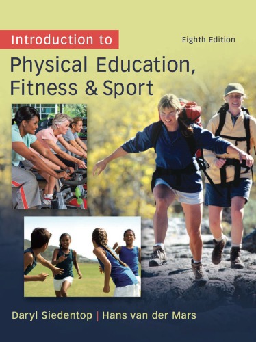 Introduction to physical ed