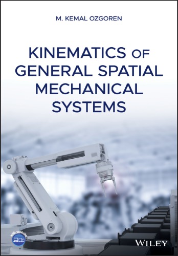 Kinematics of general spatial mechanical systems