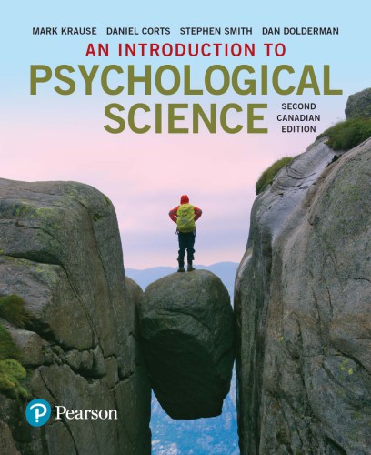 An Introduction to Psychological Science, Second Canadian Edition, 2/e