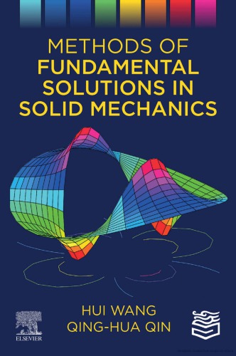 Methods of fundamental solutions in solid mechanics