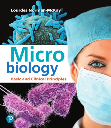 Microbiology: basic and clinical principles