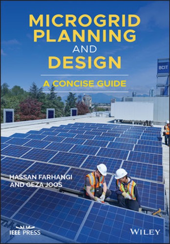 Microgrid planning and design: a concise guide