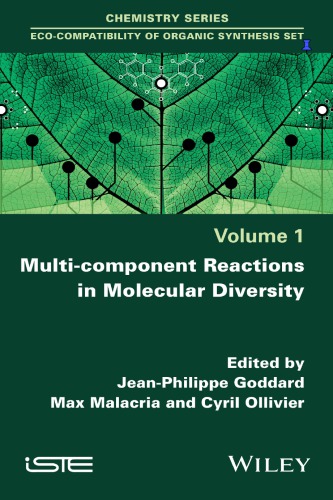 Multi-component reactions in molecular diversity