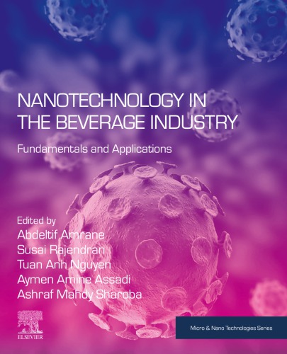 Nanoengineering in the beverage industry