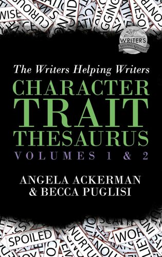 The Character Trait Thesaurus Boxed Set