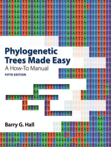 Phylogenetic trees made easy: a how-to manual