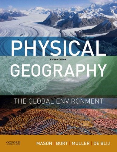 Physical geography: the global environment