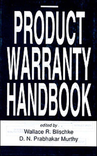 Product warranty handbook