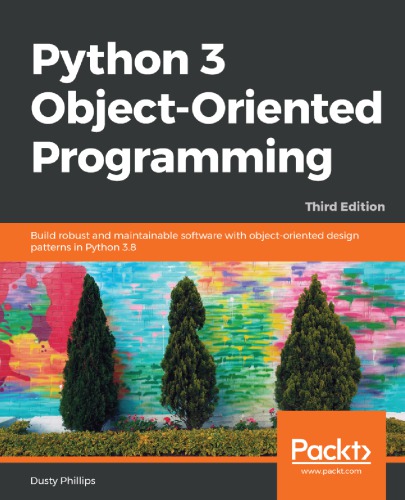 Python 3 Object Oriented Programming