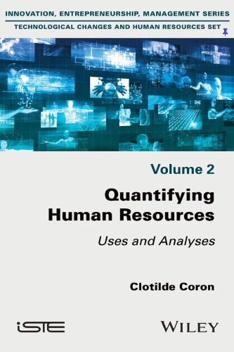 Quantifying human resources uses and analyses