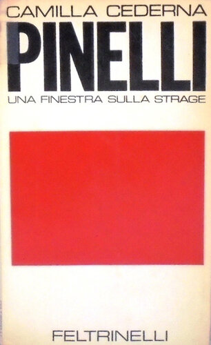 Pinelli. Una finestra sulla strage