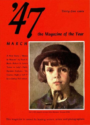 '47- The Magazine of the Year