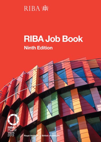 RIBA job book