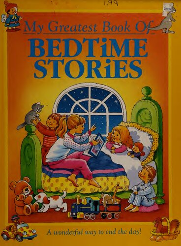 My Greatest Book of Bedtime Stories