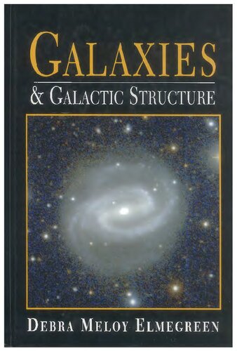 Galaxies & Galactic Structure