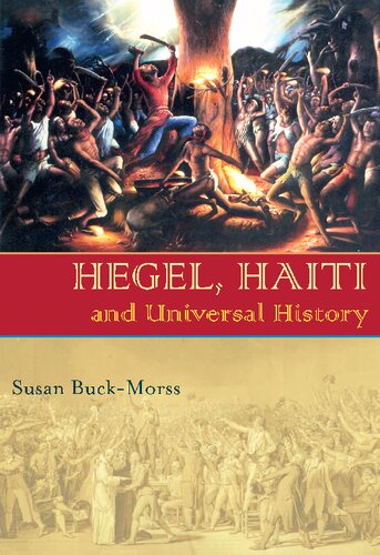 Hegel, Haiti and Universal history
