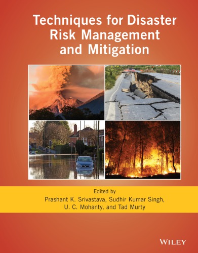 Techniques for disaster risk management and mitigation