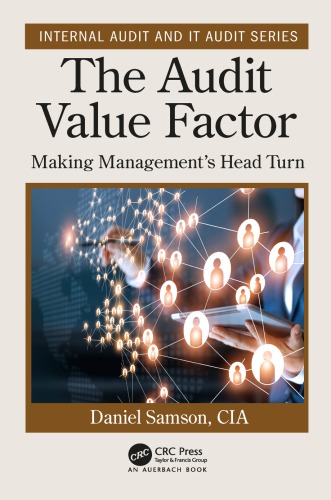 The audit value factor: making management's head turn