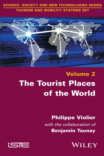 The tourist places of the world