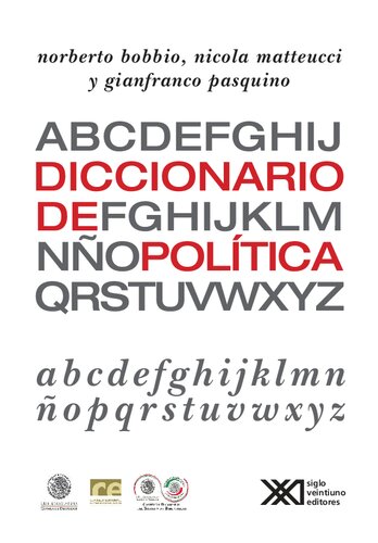 Diccionario de política