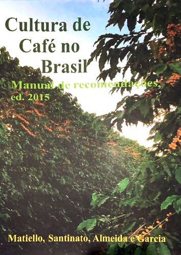 Cultura de Café no Brasil