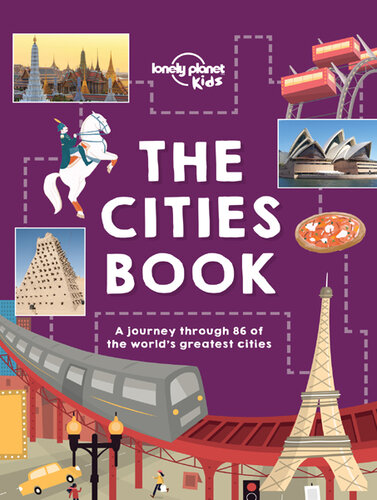 The Cities Book (Lonely Planet Kids)