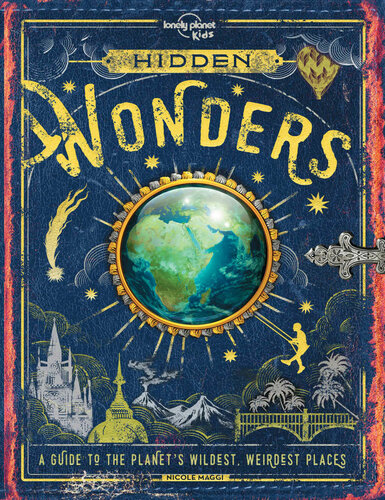 Hidden Wonders (Lonely Planet Kids)