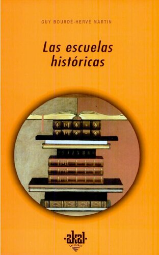 Las escuelas históricas