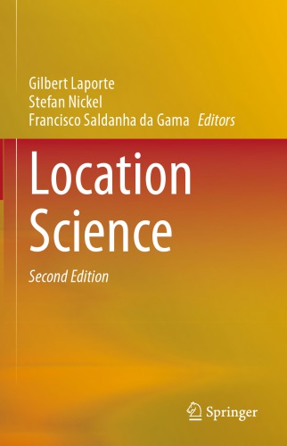 Location science