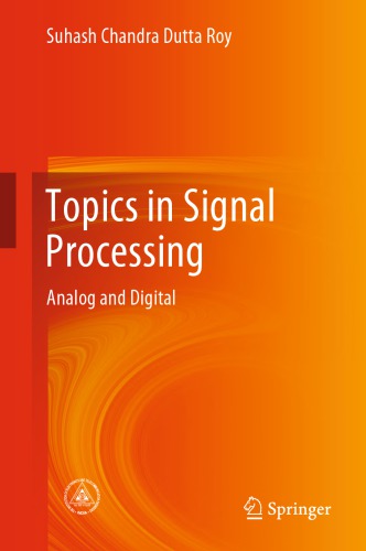 Topics in signal processing