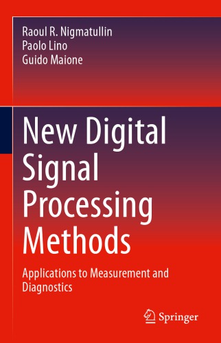 New digital signal processing methods