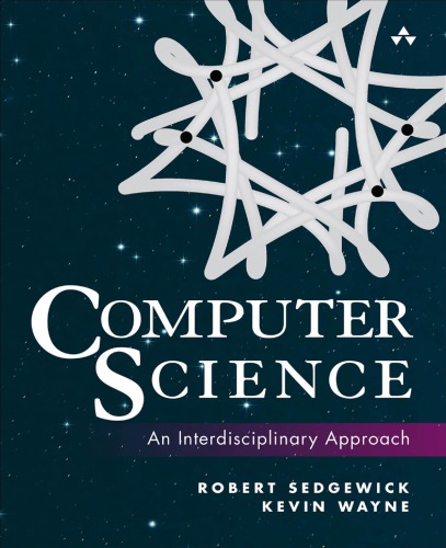 Computer science. An interdisciplinary approach