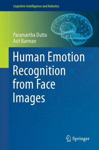Human emotion recognition from face images