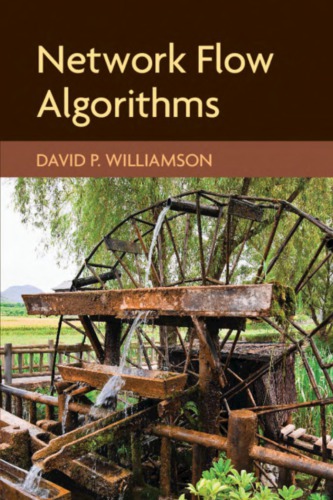 Network flow algorithms