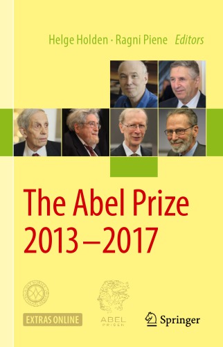 The Abel prize 2013-2017