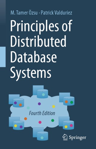 Principles of distributed database systems