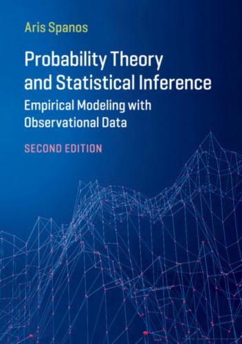 Probability theory and statistical inference: empirical modeling with observational data