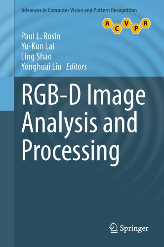 RGB-D image analysis and processing