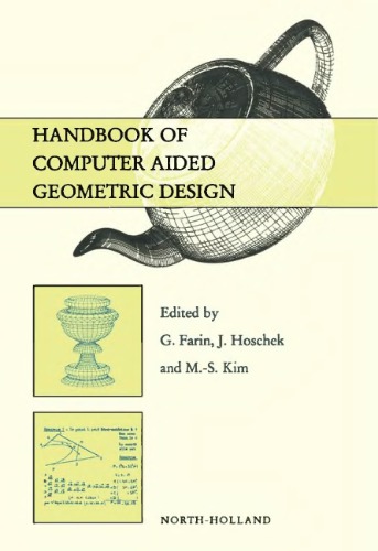Handbook of computer aided geometric design