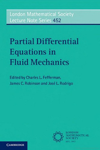 al. (eds.) Partial differential equations in fluid mechanics