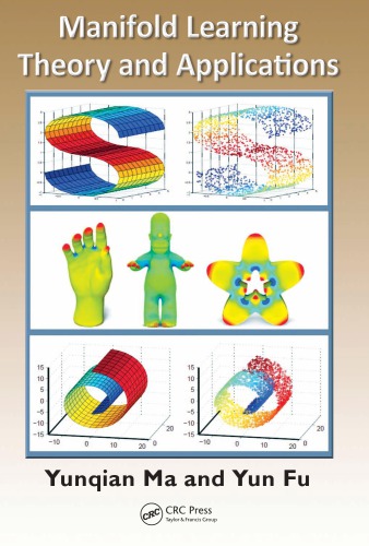 Manifold learning: theory and applications