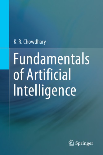 Fundamentals of artificial intelligence