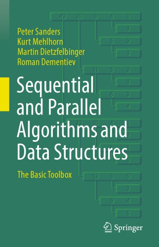 Sequential and parallel algorithms and data structures