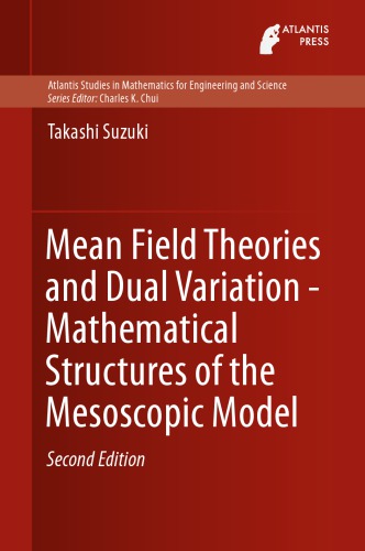 Mean field theories and dual variation