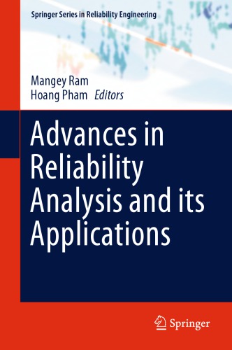 Advances in reliability analysis and its applications