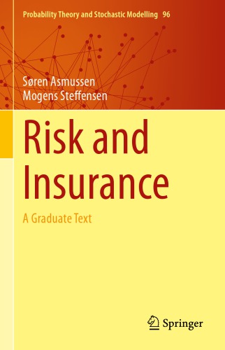 Risk and insurance