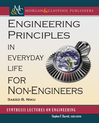 Engineering principles in everyday life for non-engineers