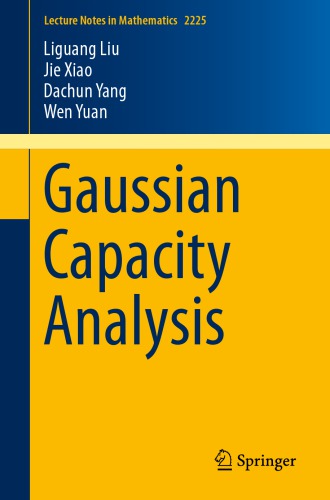 Gaussian capacity analysis