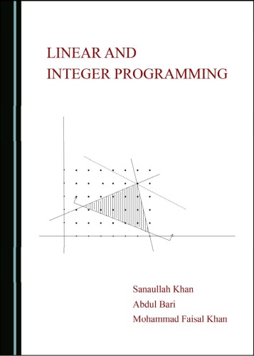 Linear and integer programming
